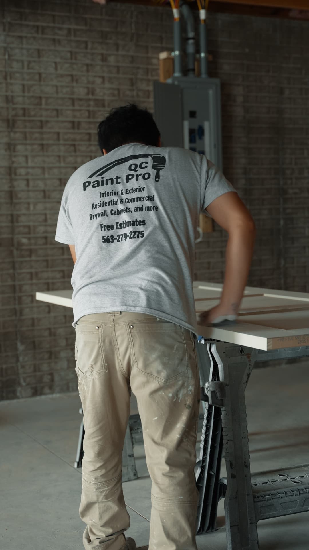 PLACEHOLDER – painting client video ad thumbnail