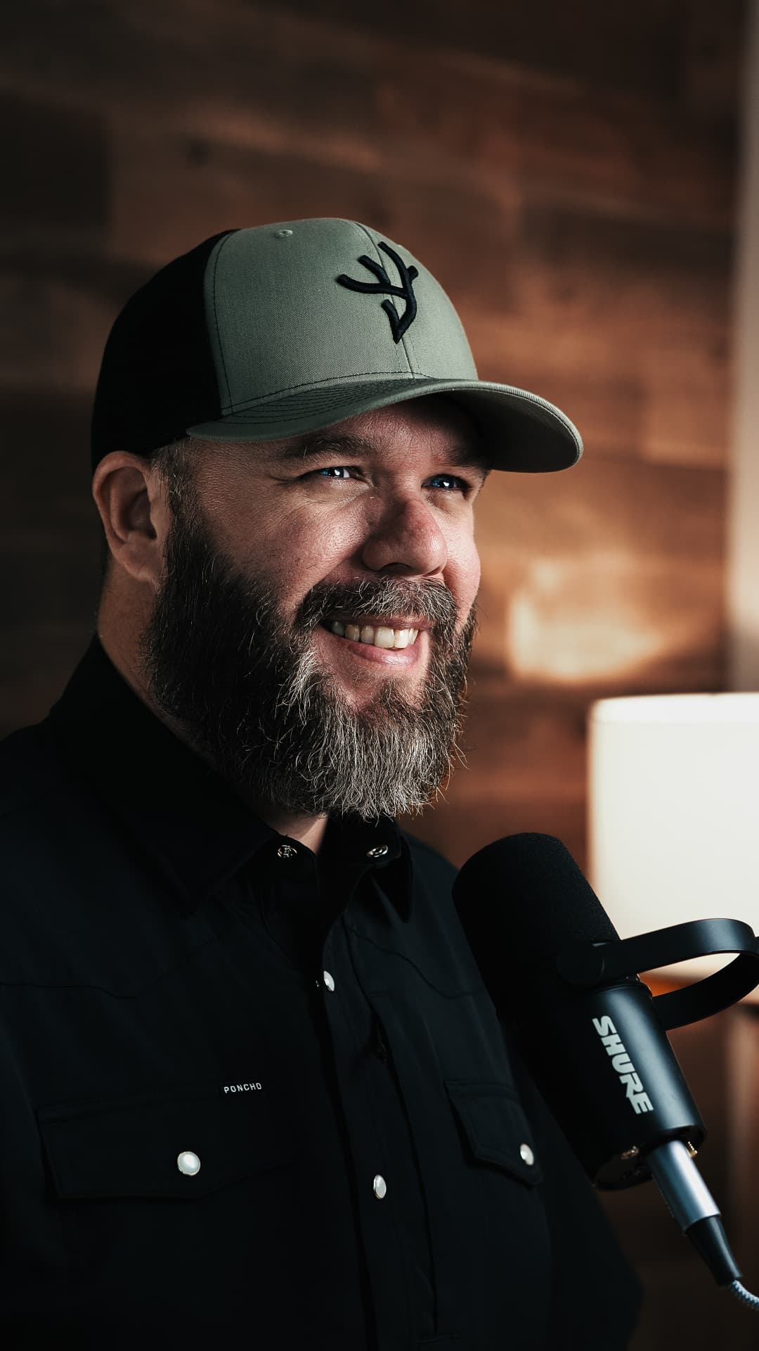 Phil Dodds, founder of Heartland Creative Agency