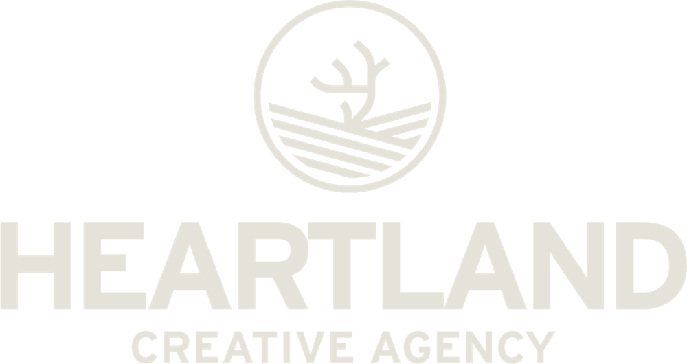 Heartland Creative Agency logo
